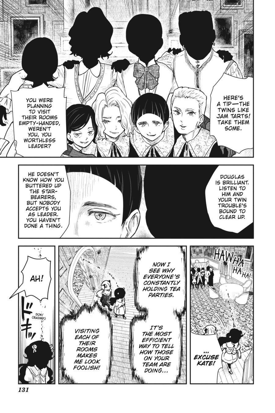 Read Shadows House Manga Online