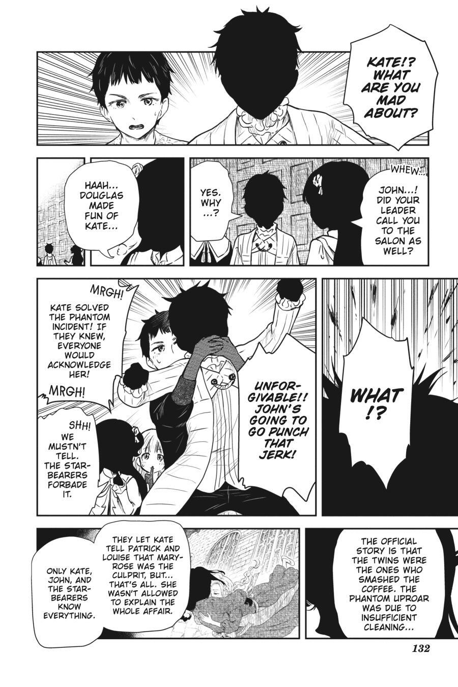 Read Shadows House Manga Online