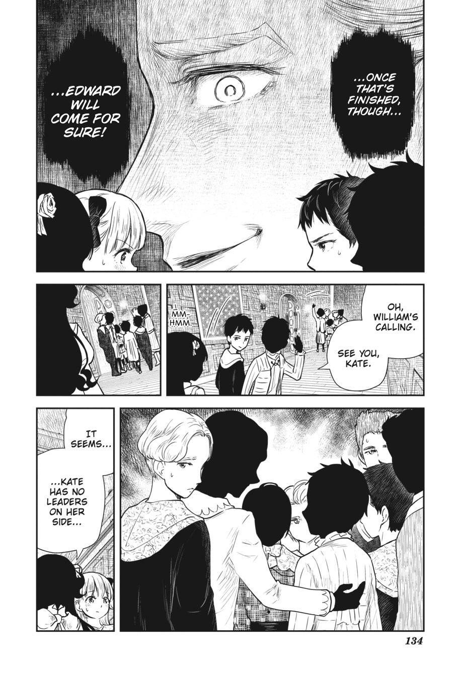 Read Shadows House Manga Online