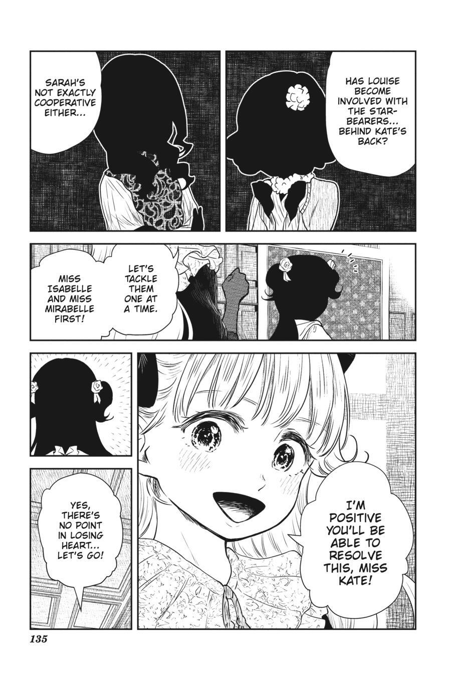 Read Shadows House Manga Online