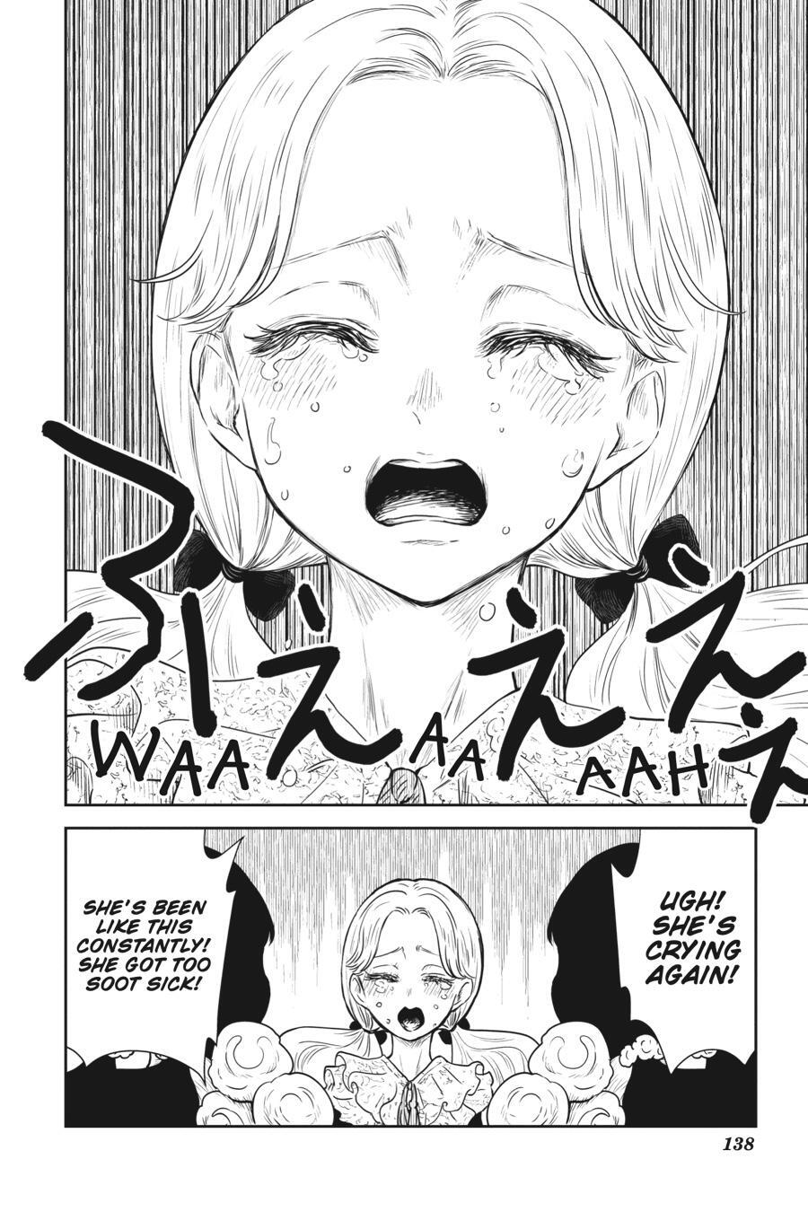 Read Shadows House Manga Online