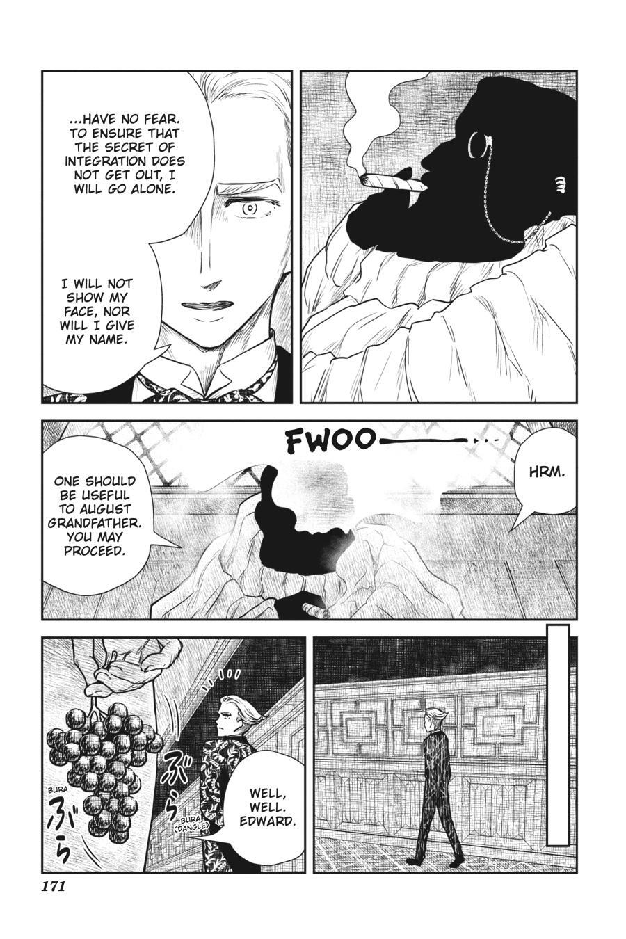 Read Shadows House Manga Online
