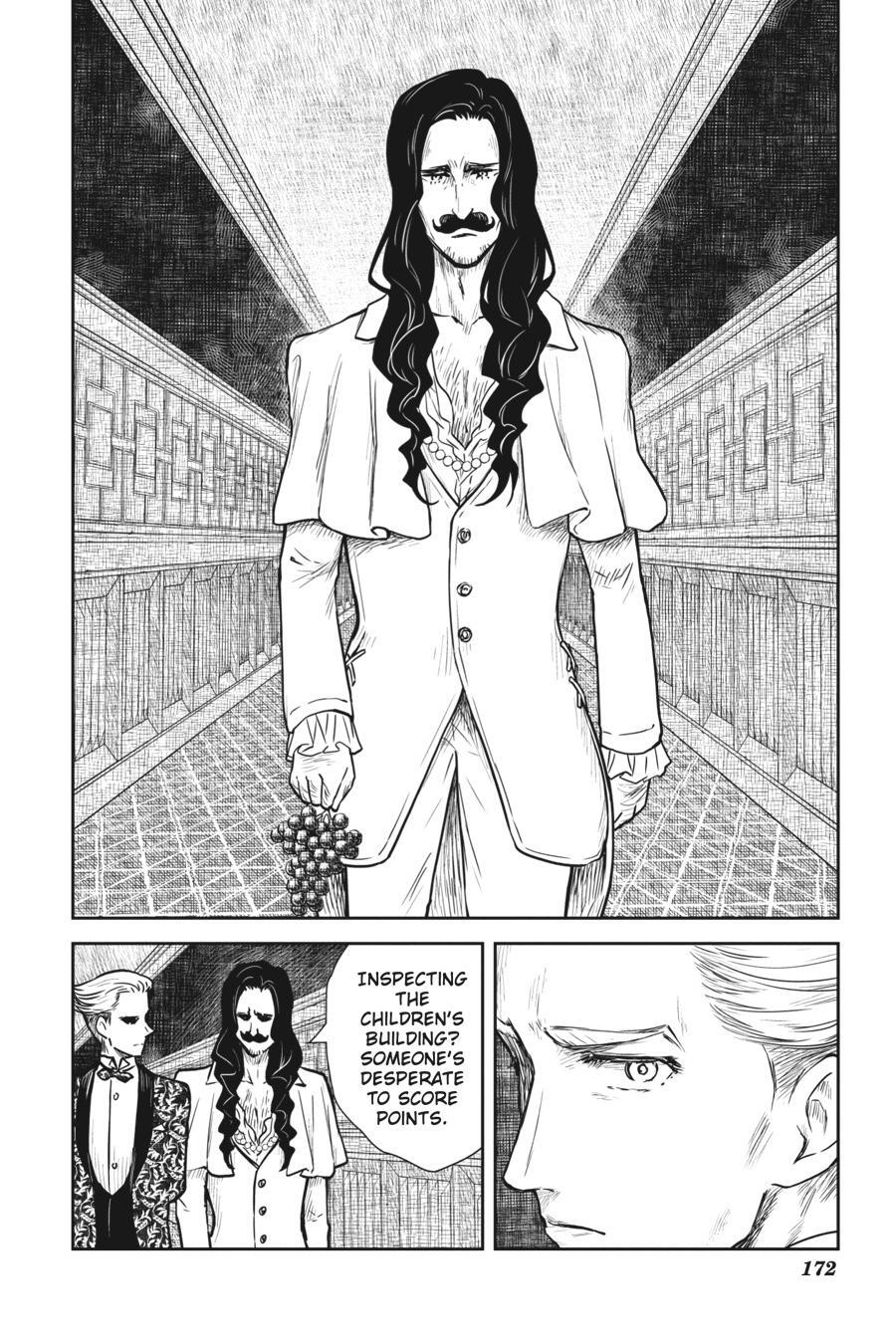 Read Shadows House Manga Online