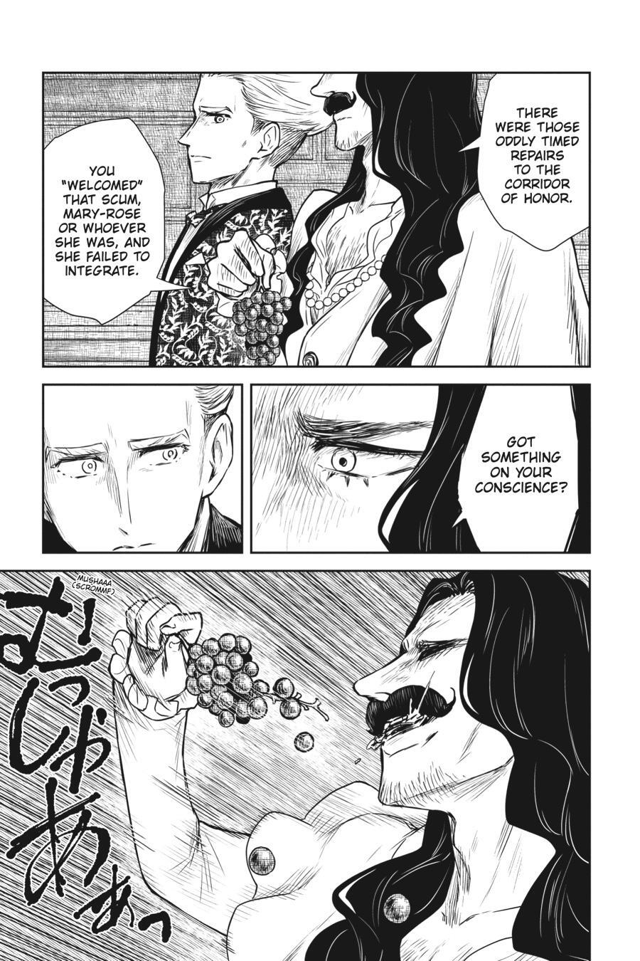 Read Shadows House Manga Online