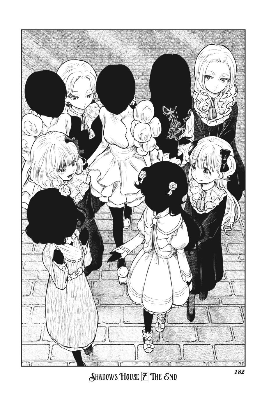 Read Shadows House Manga Online