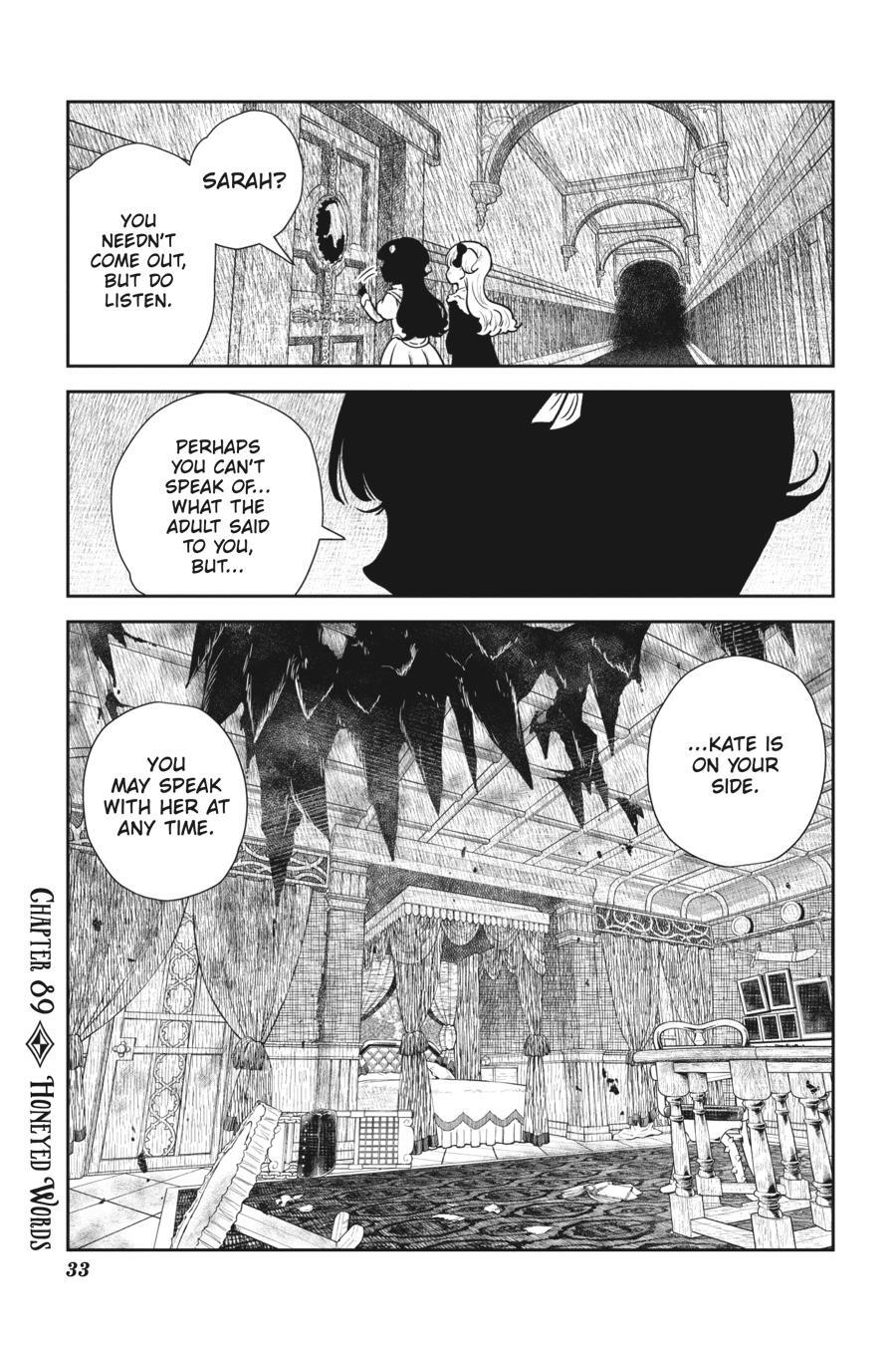Read Shadows House Manga Online