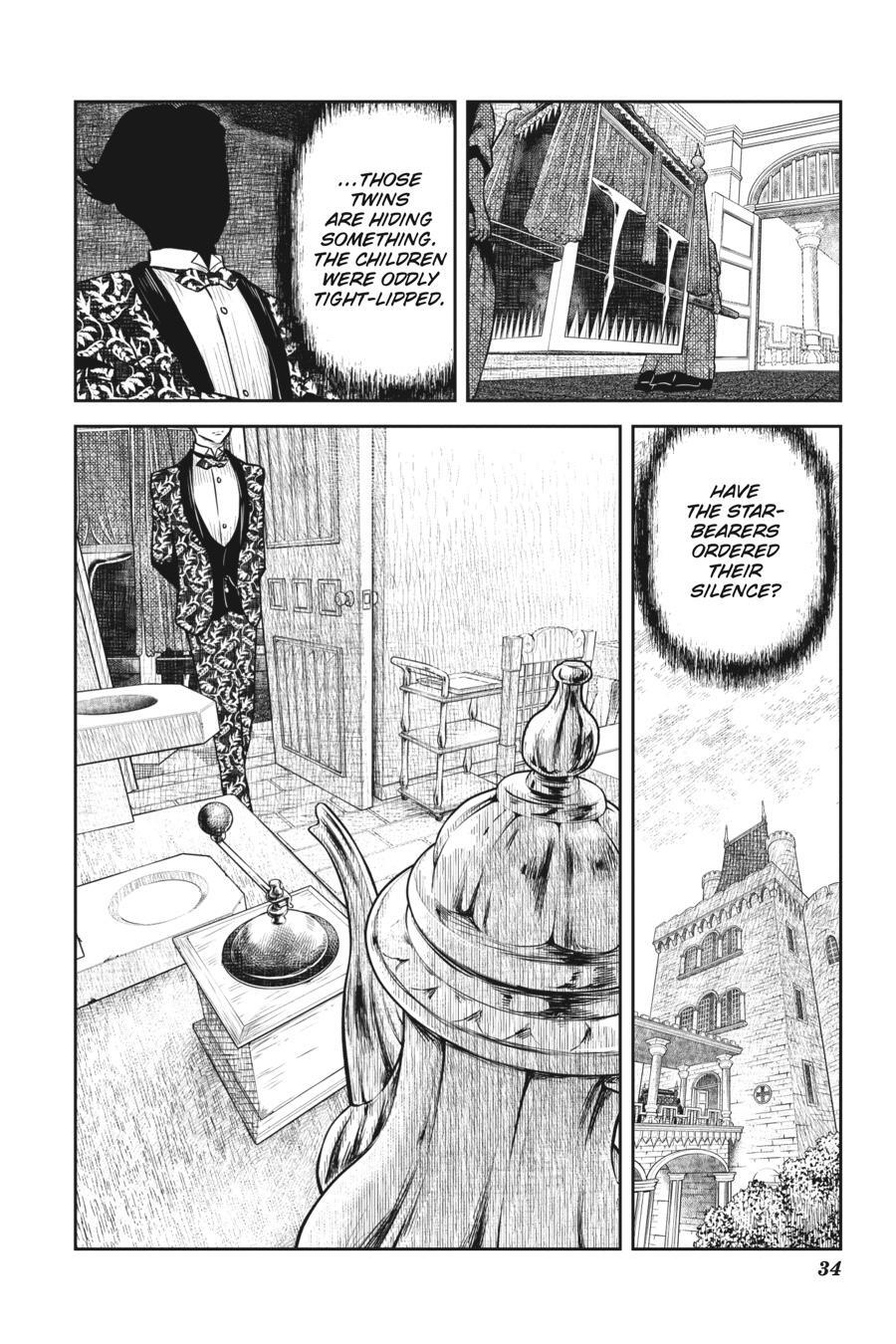 Read Shadows House Manga Online