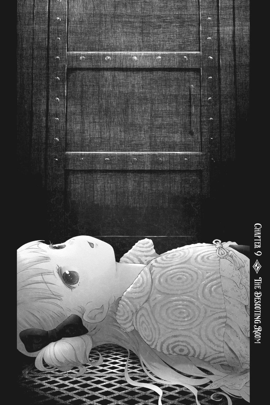 Read Shadows House Manga Online