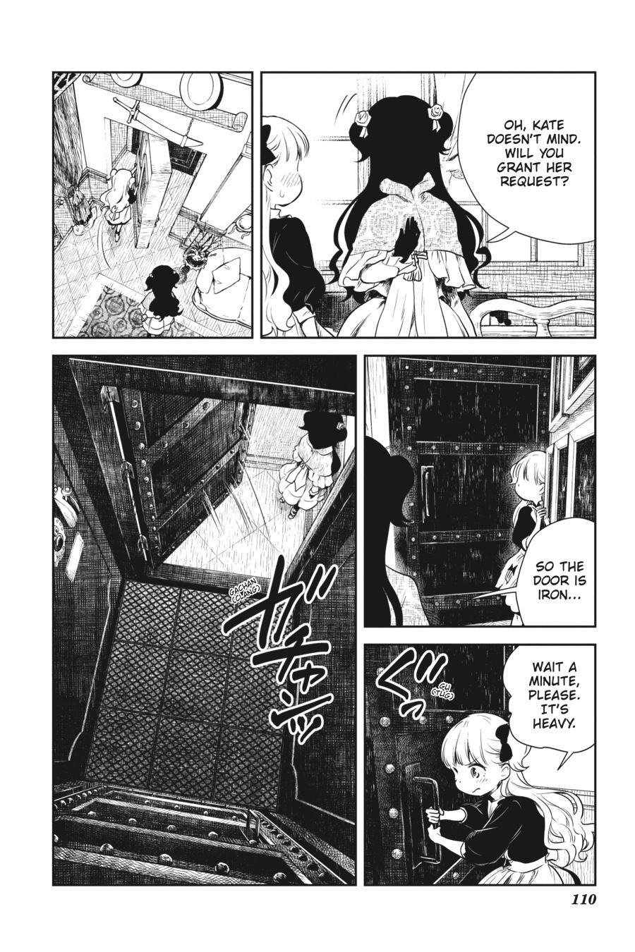 Read Shadows House Manga Online