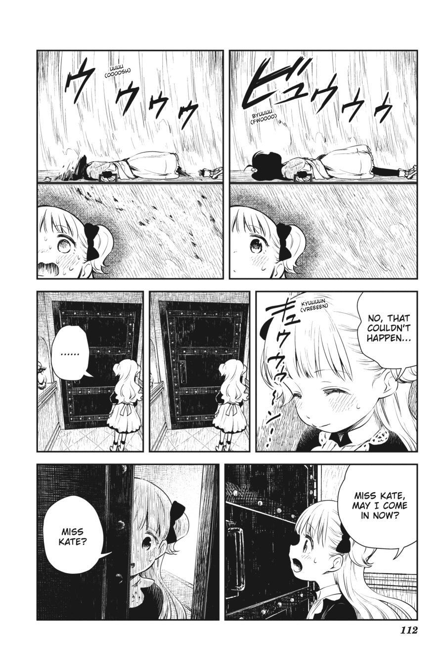 Read Shadows House Manga Online