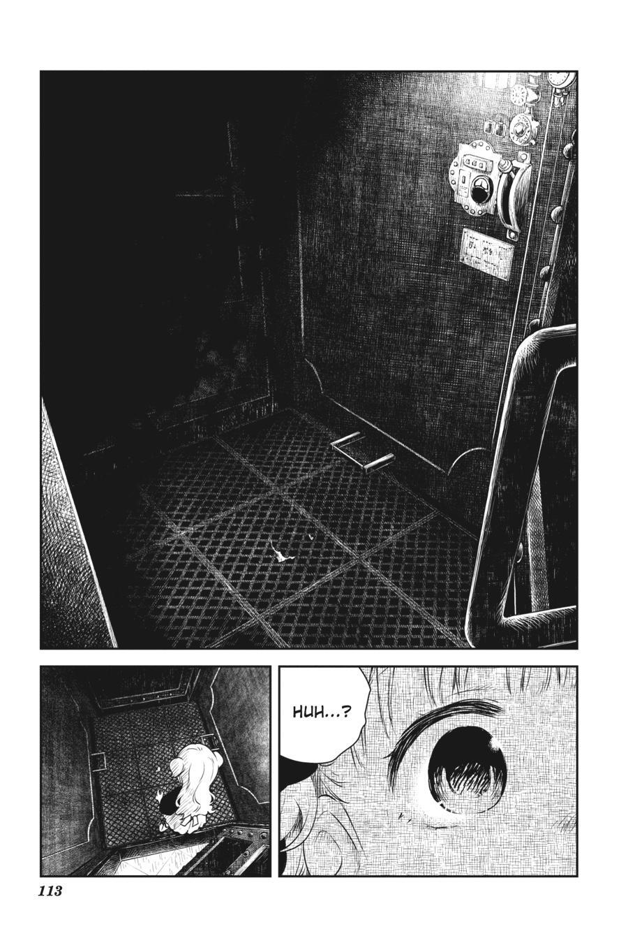 Read Shadows House Manga Online