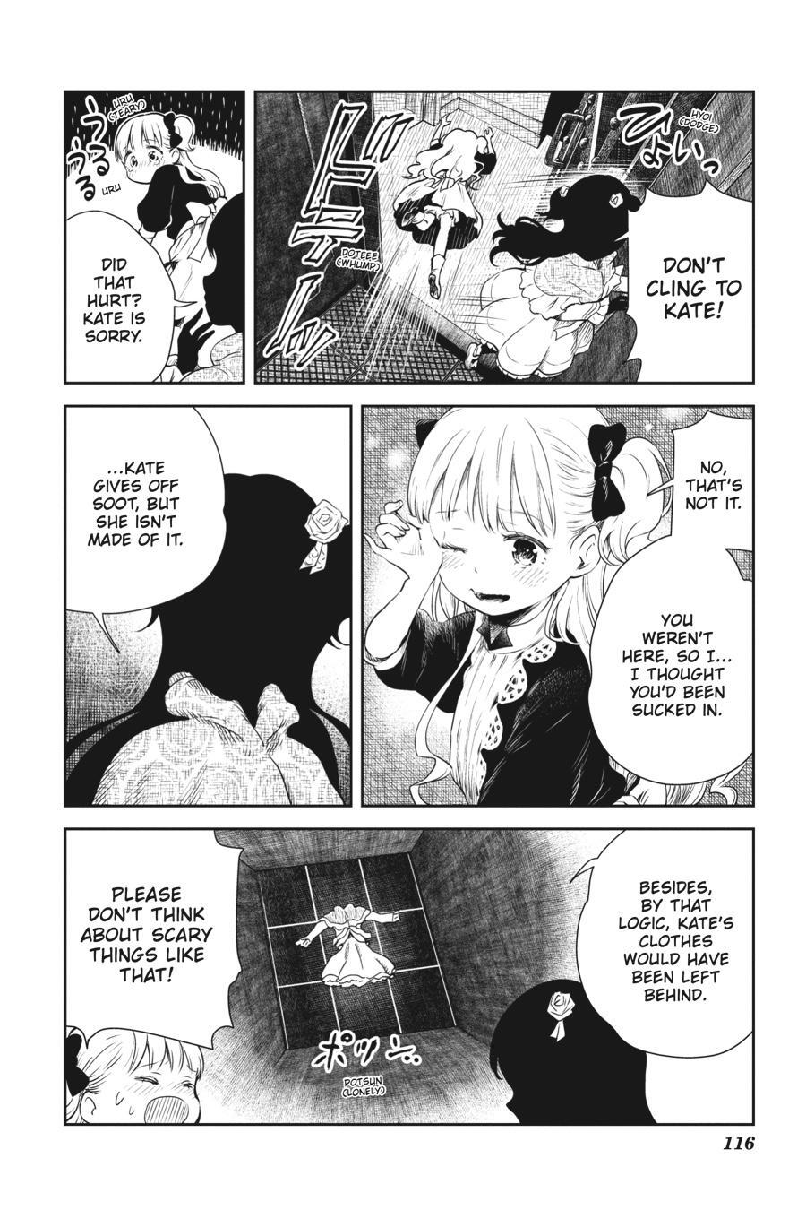 Read Shadows House Manga Online