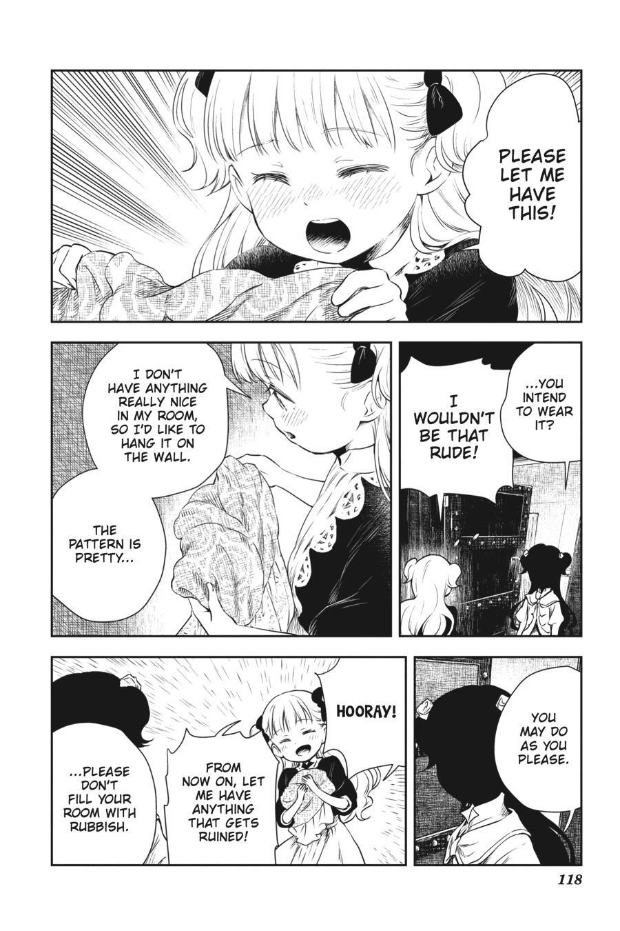 Read Shadows House Manga Online