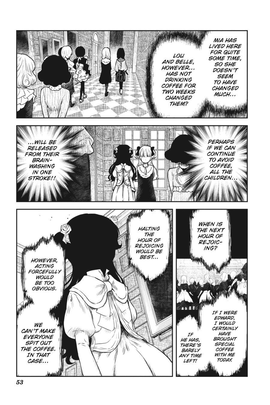Read Shadows House Manga Online