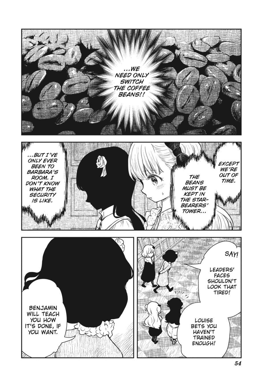 Read Shadows House Manga Online