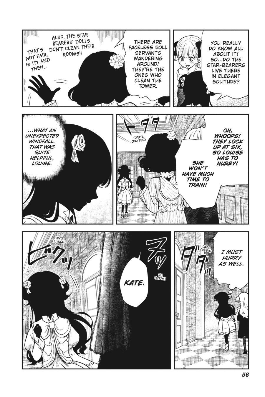 Read Shadows House Manga Online