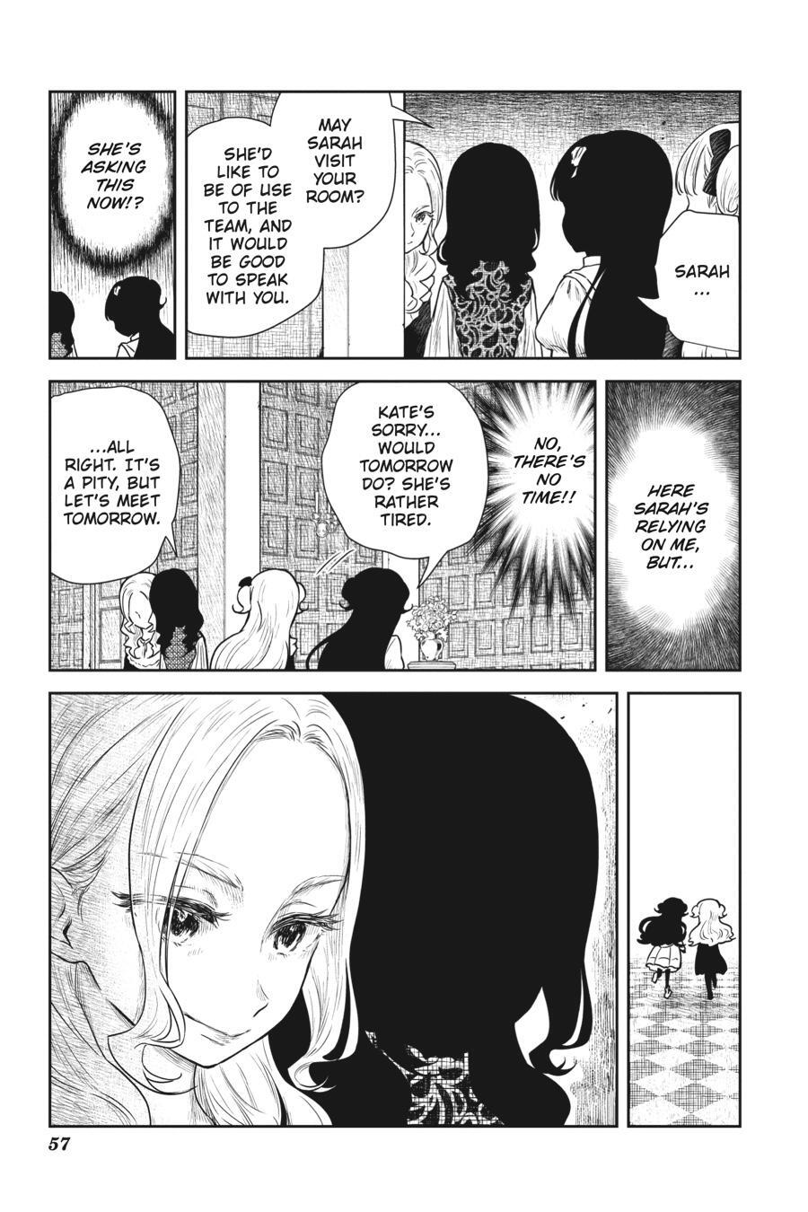 Read Shadows House Manga Online