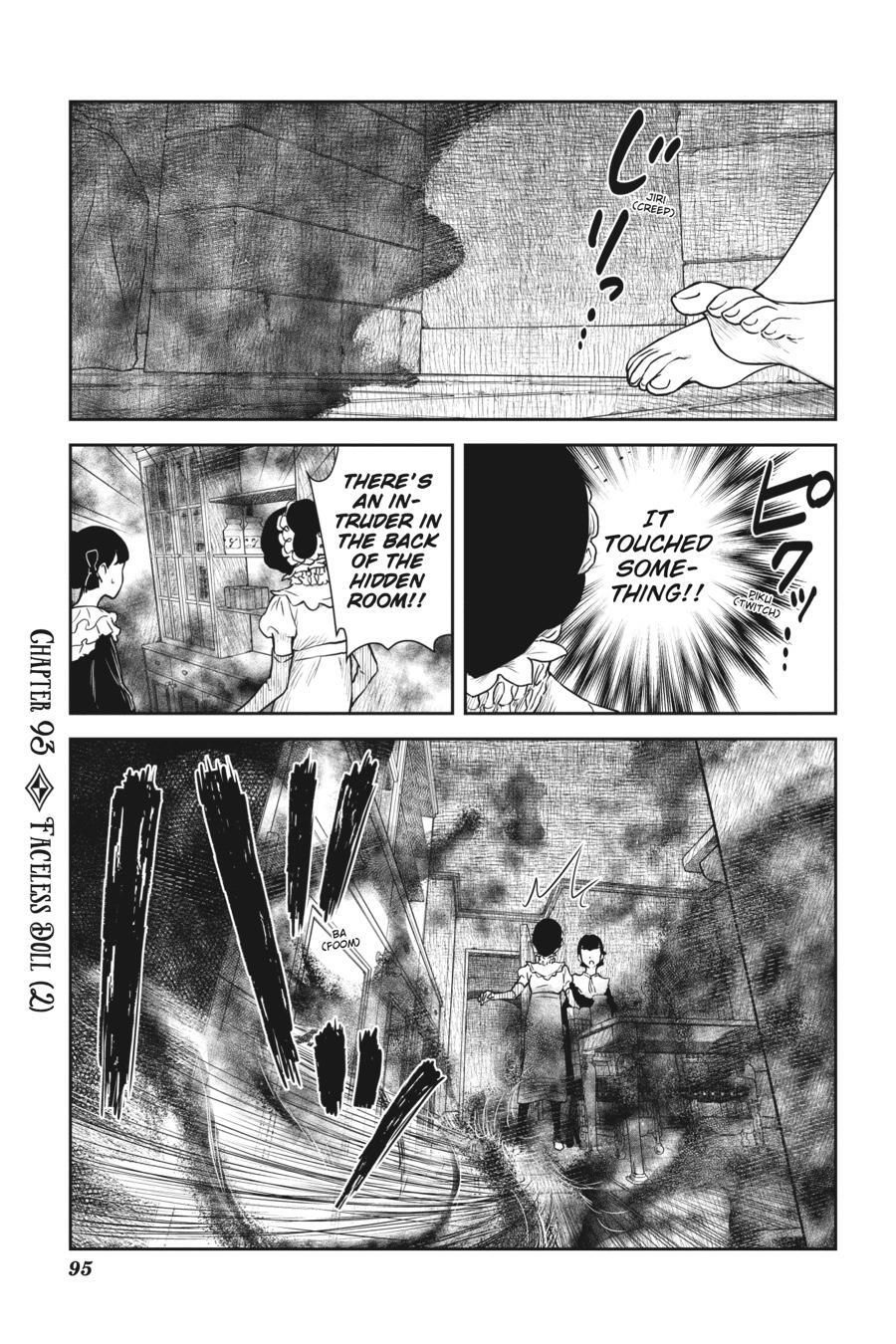 Read Shadows House Manga Online