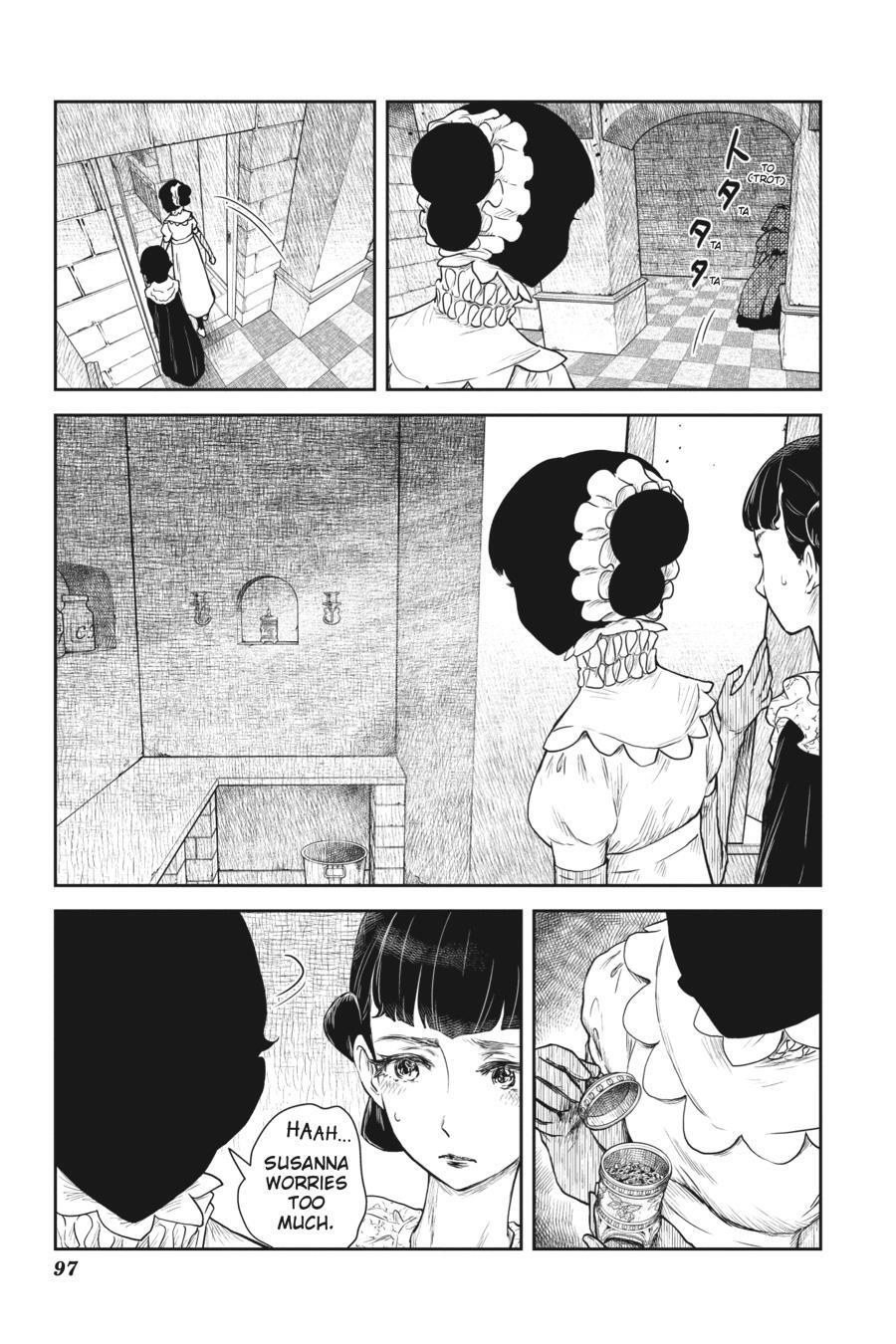 Read Shadows House Manga Online