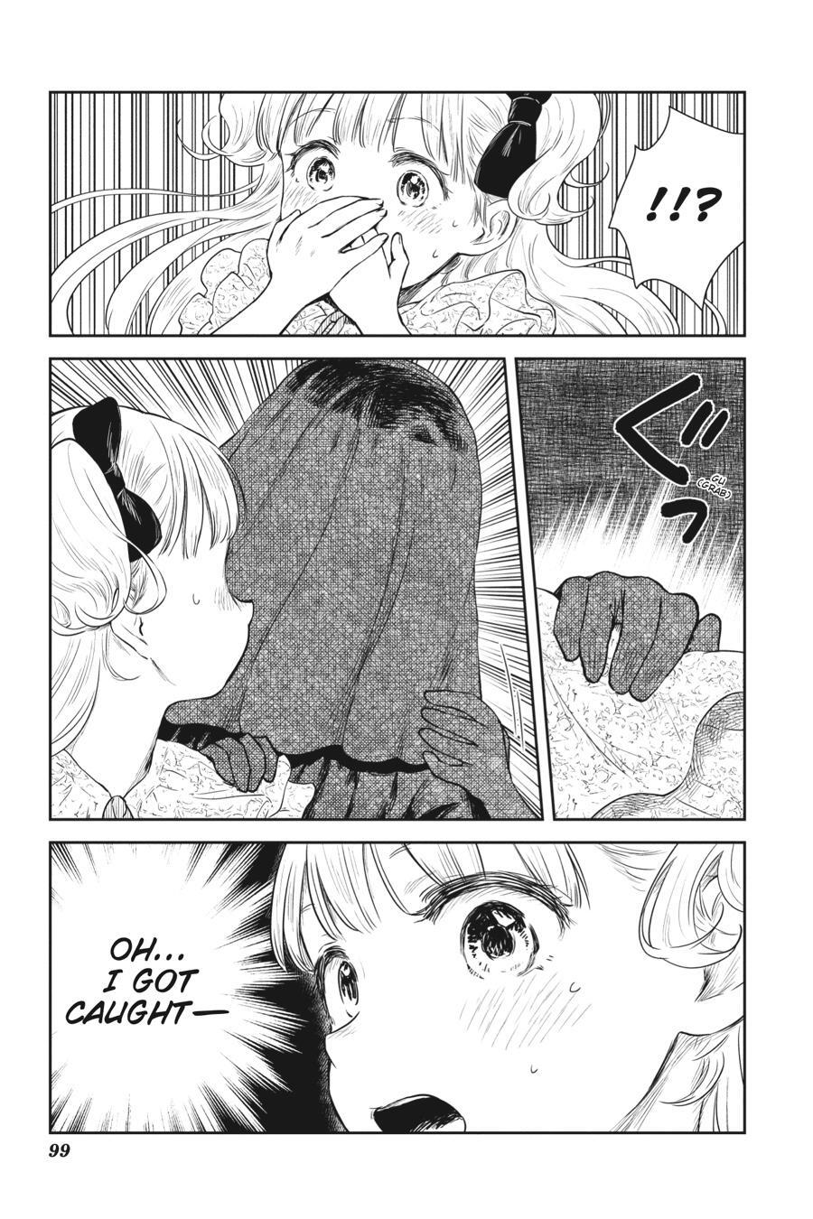 Read Shadows House Manga Online