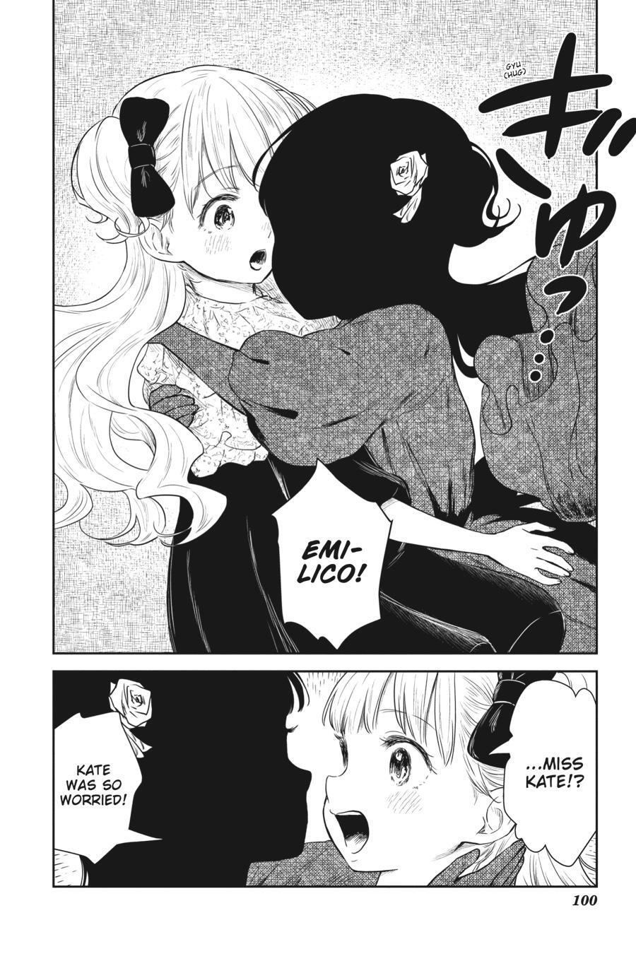 Read Shadows House Manga Online