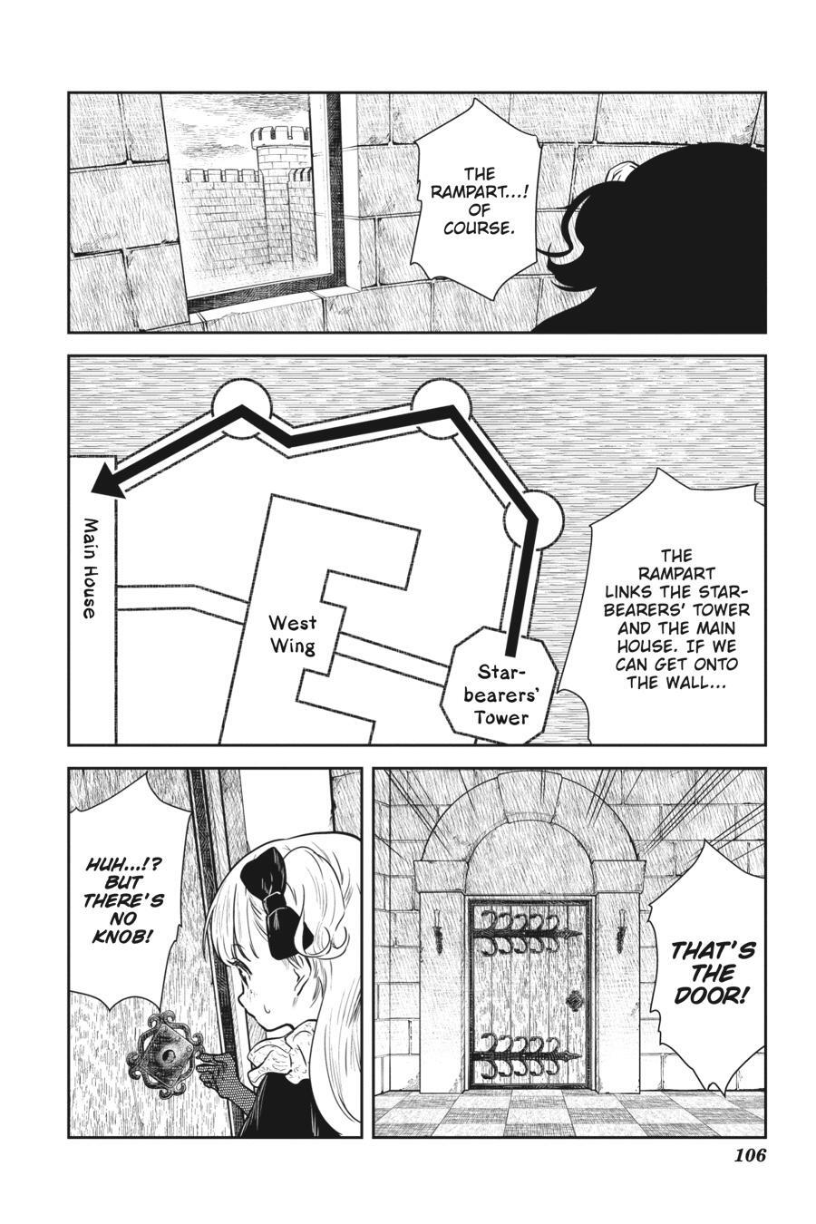 Read Shadows House Manga Online
