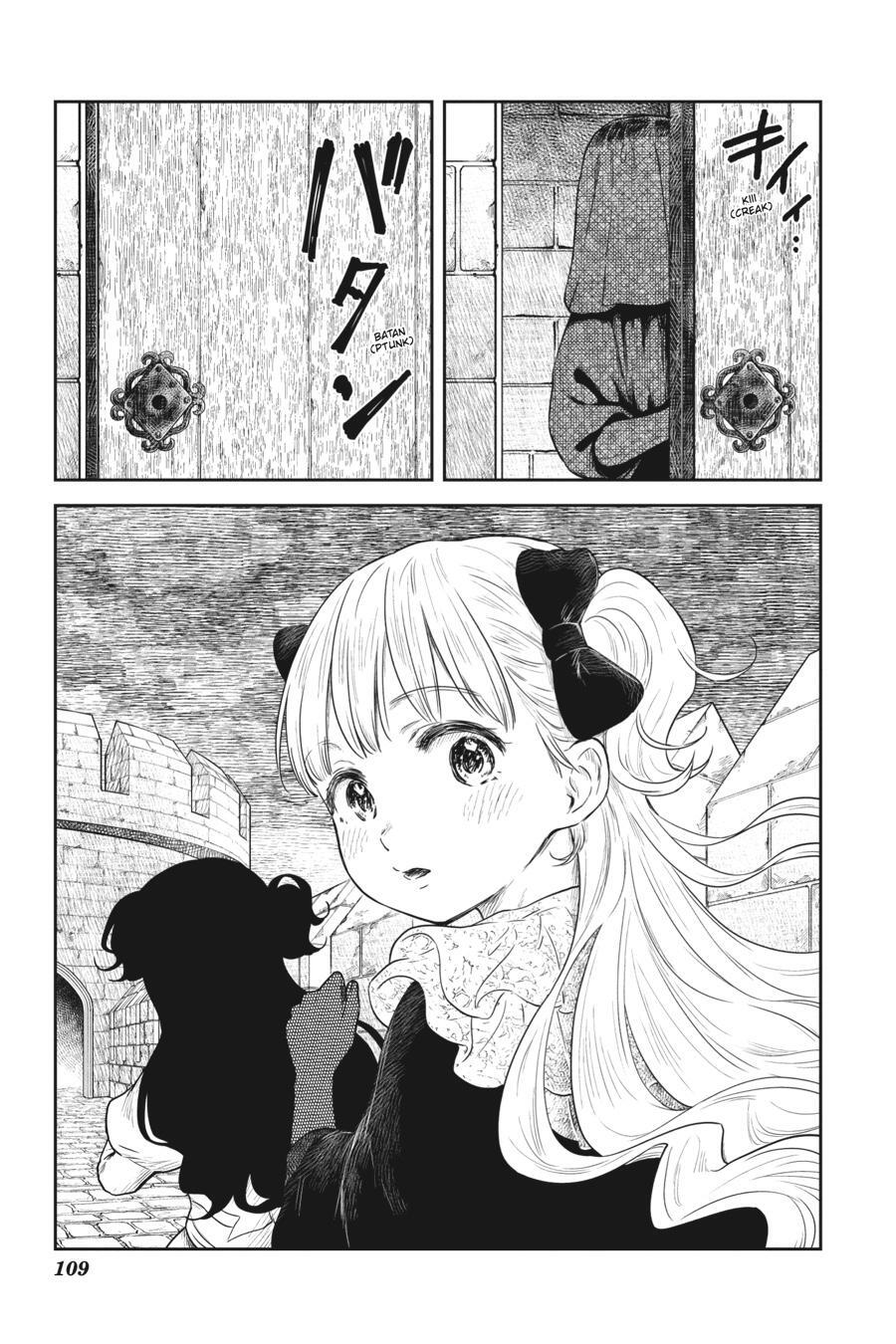 Read Shadows House Manga Online