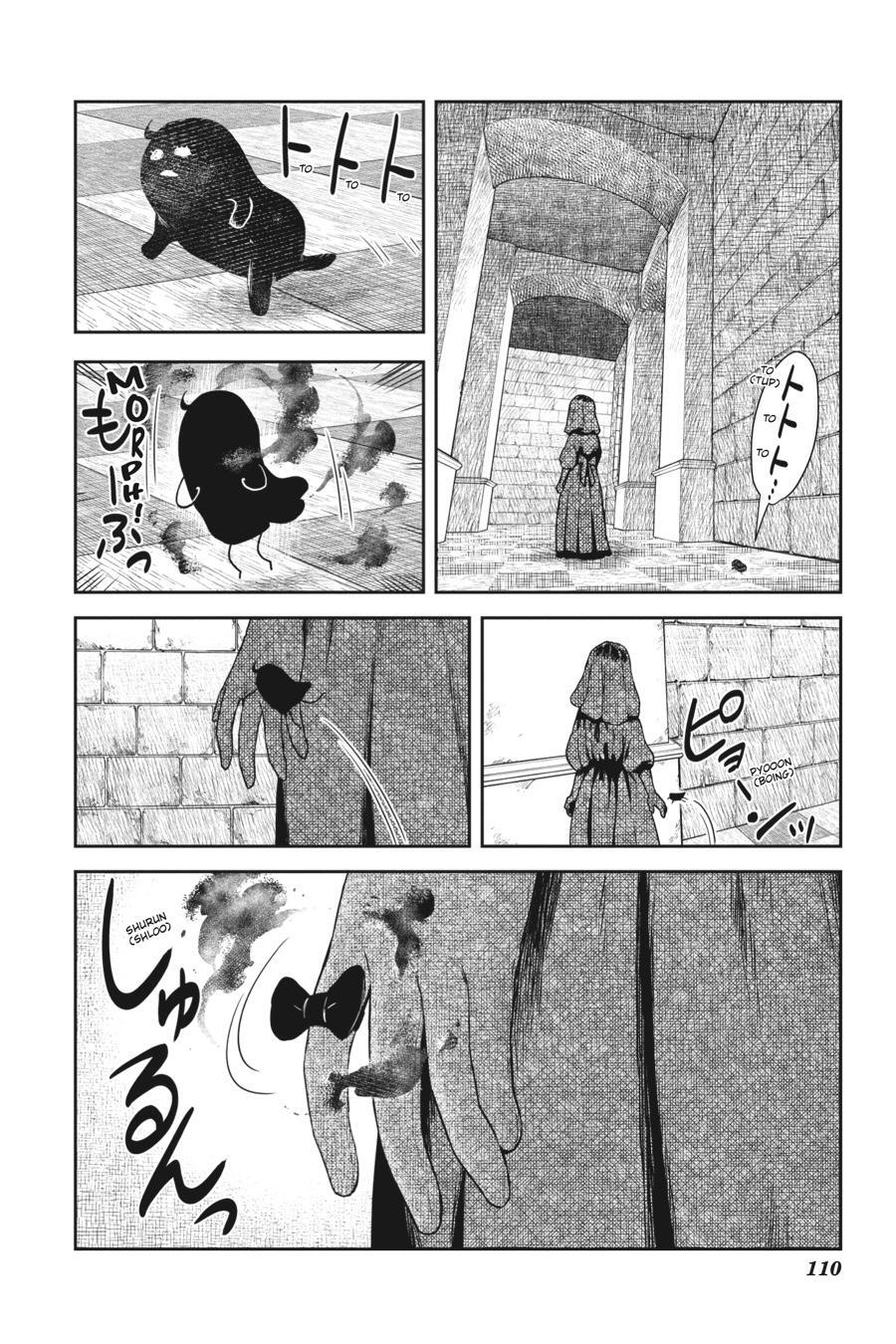 Read Shadows House Manga Online