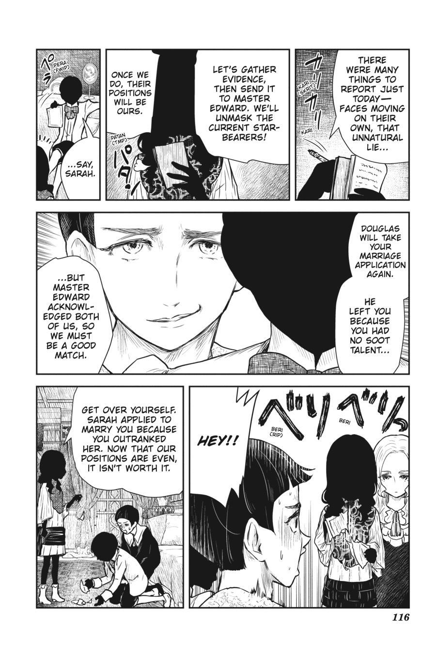 Read Shadows House Manga Online