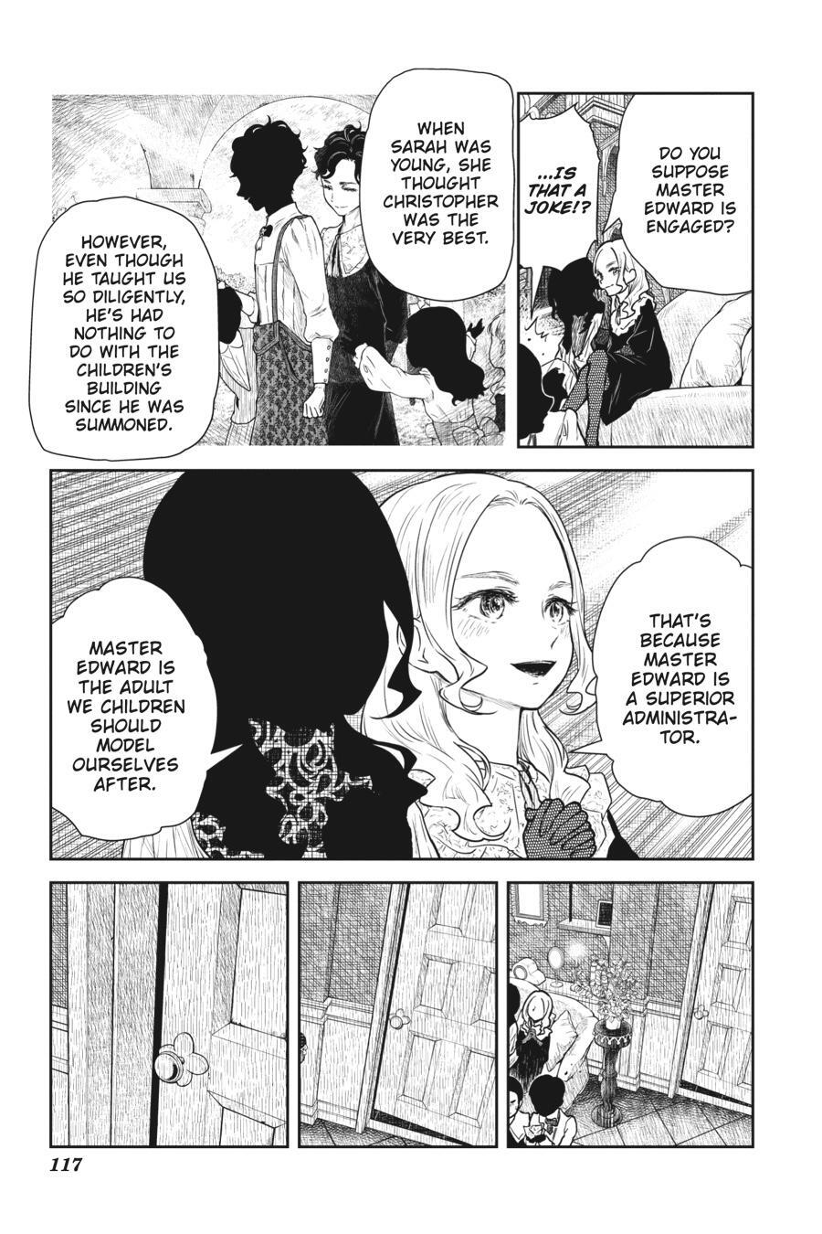 Read Shadows House Manga Online