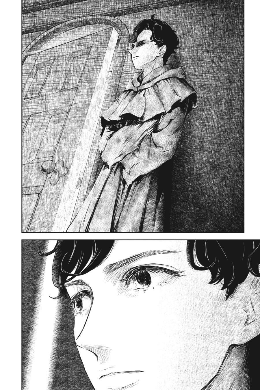 Read Shadows House Manga Online
