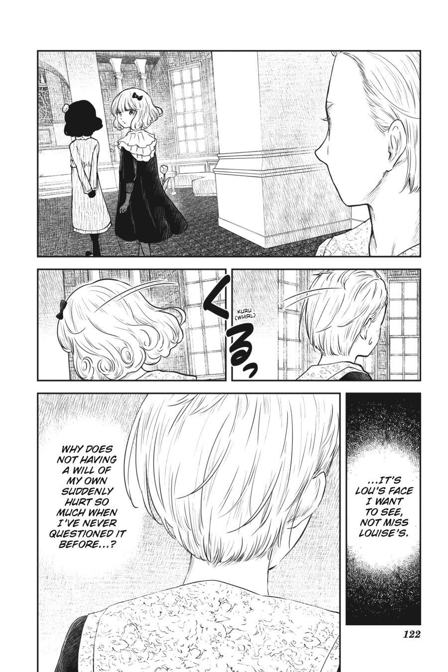 Read Shadows House Manga Online