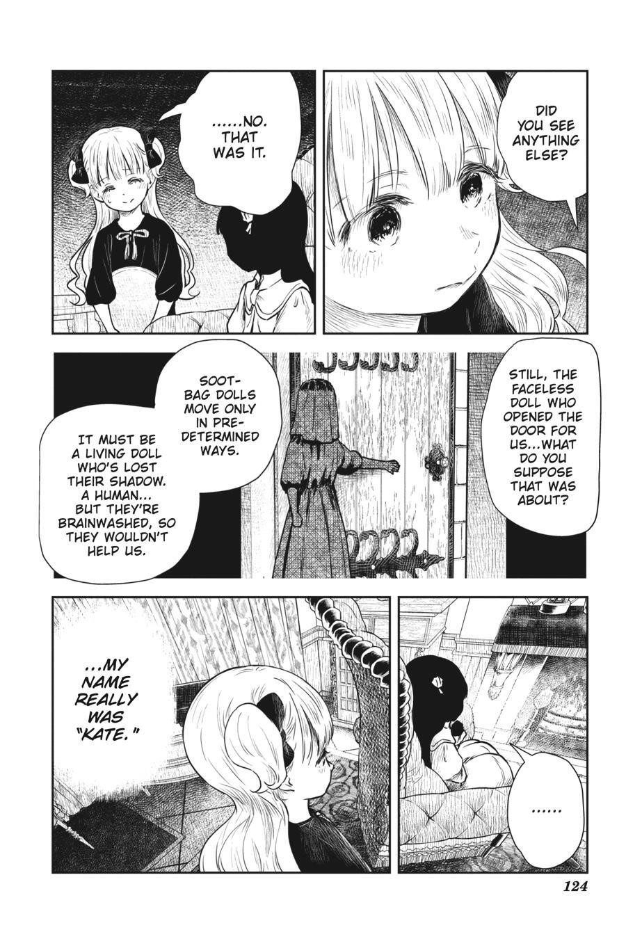 Read Shadows House Manga Online