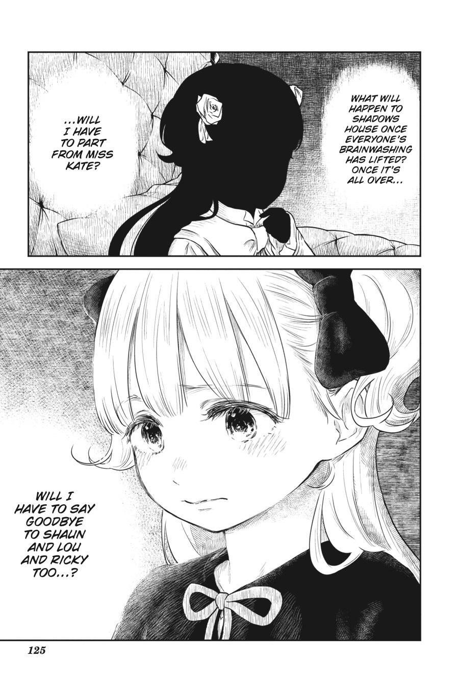 Read Shadows House Manga Online