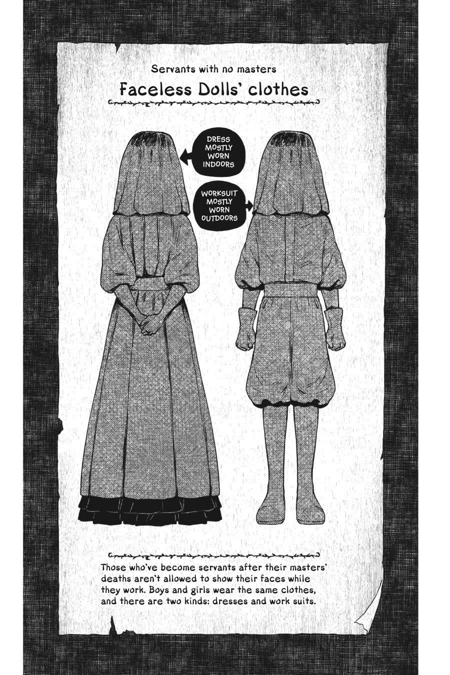 Read Shadows House Manga Online