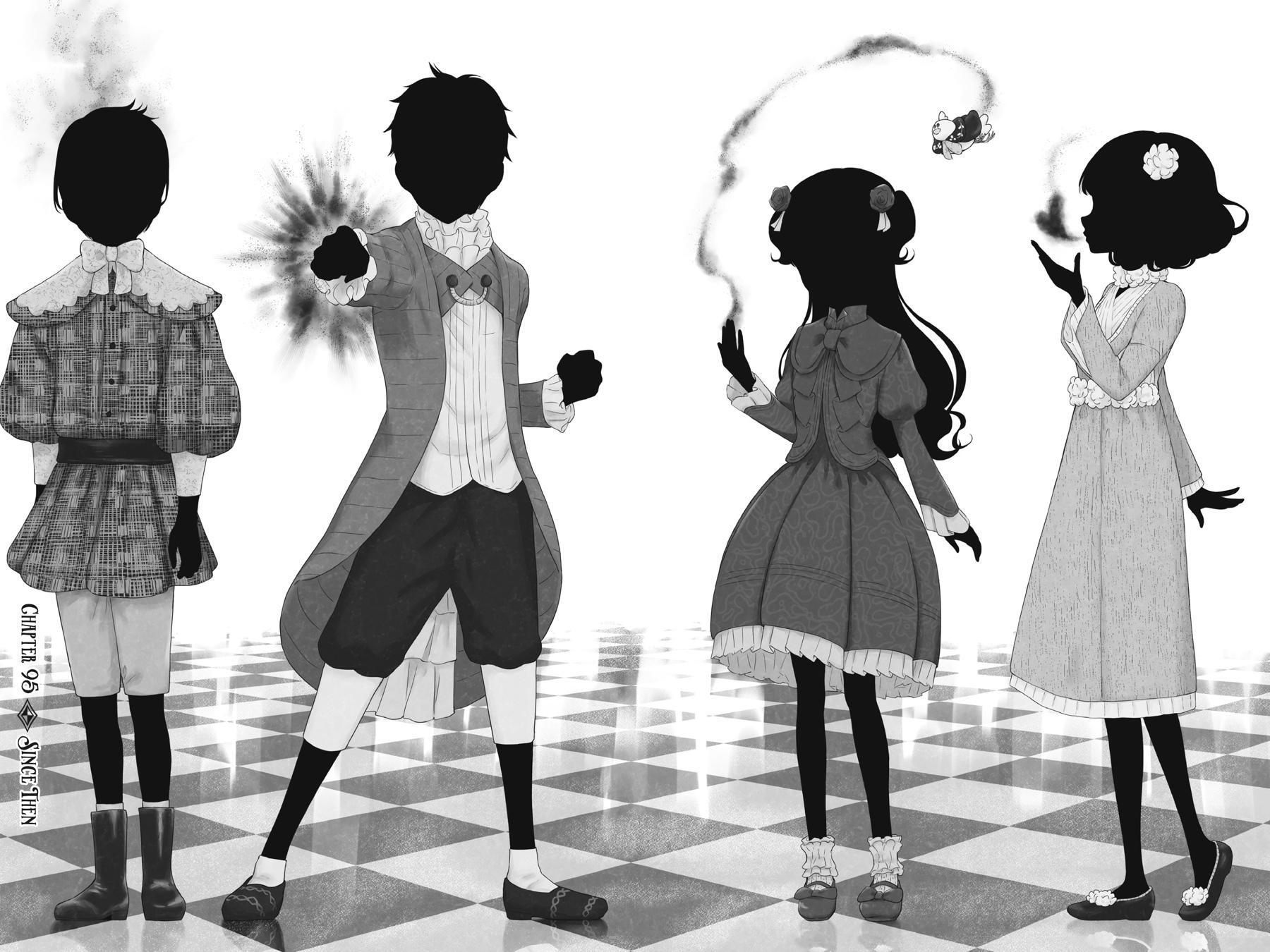 Read Shadows House Manga Online