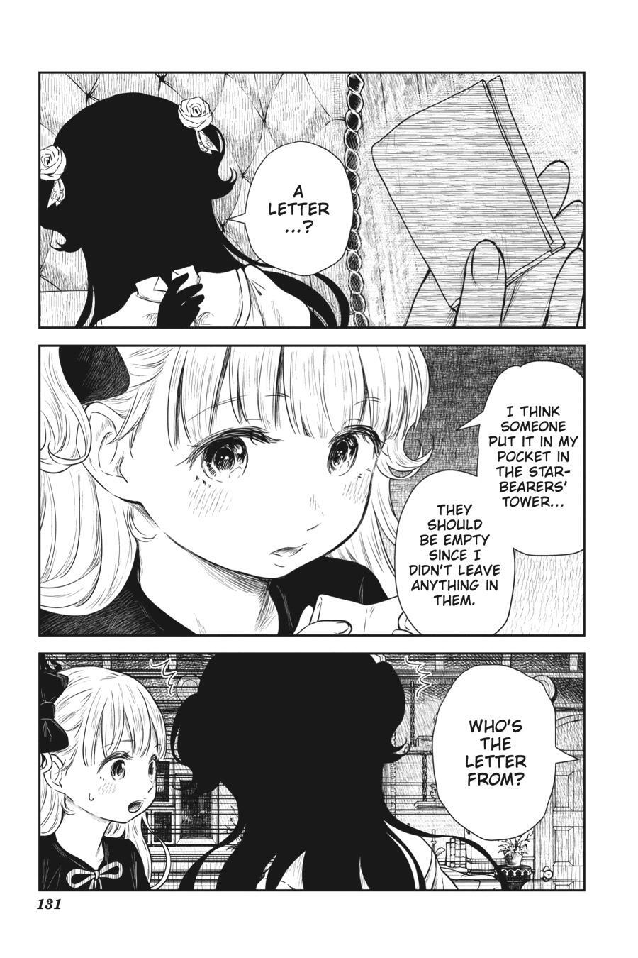 Read Shadows House Manga Online