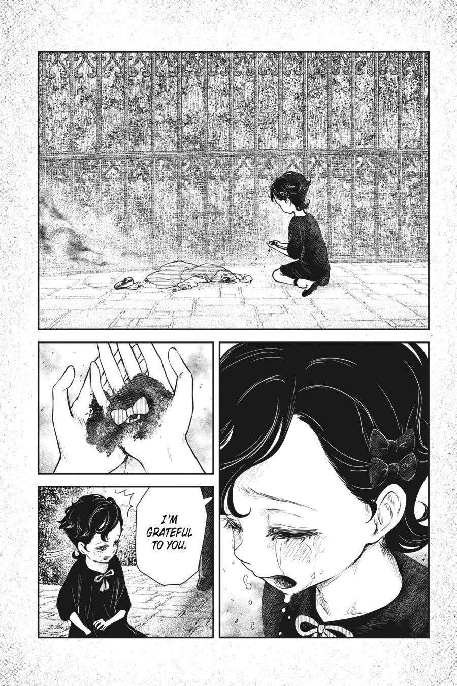 Read Shadows House Manga Online
