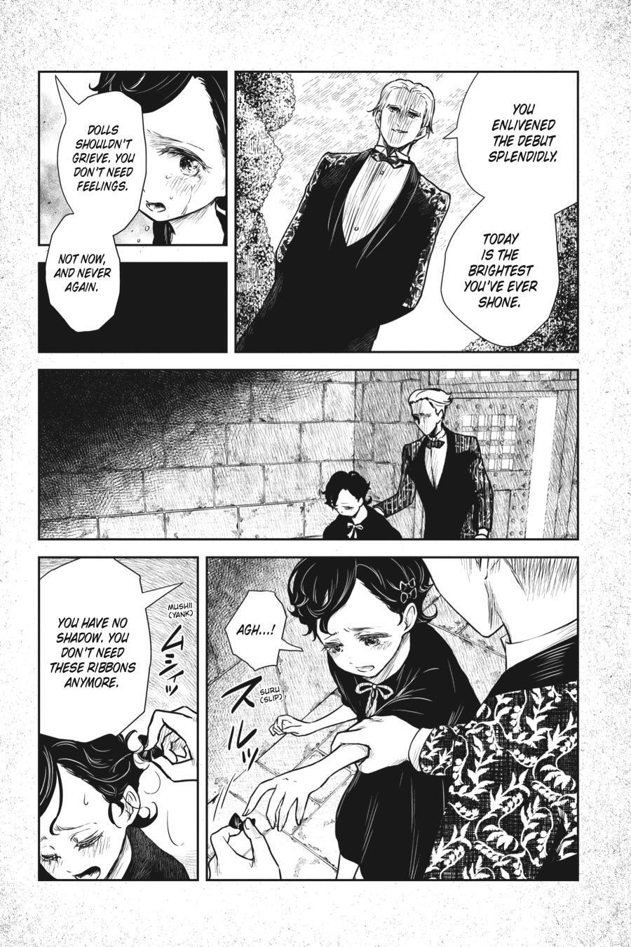 Read Shadows House Manga Online