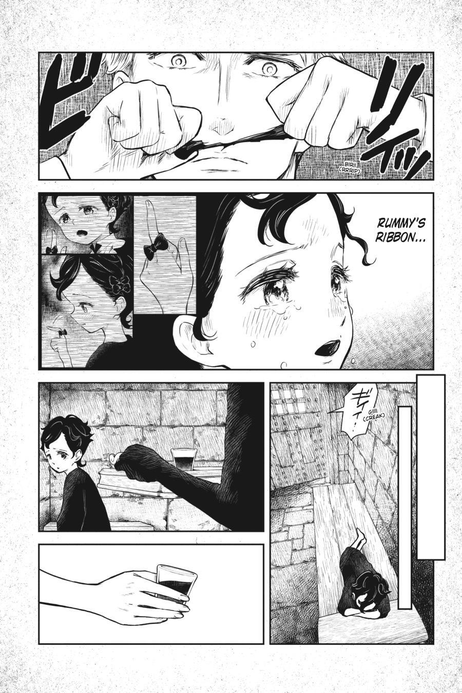 Read Shadows House Manga Online