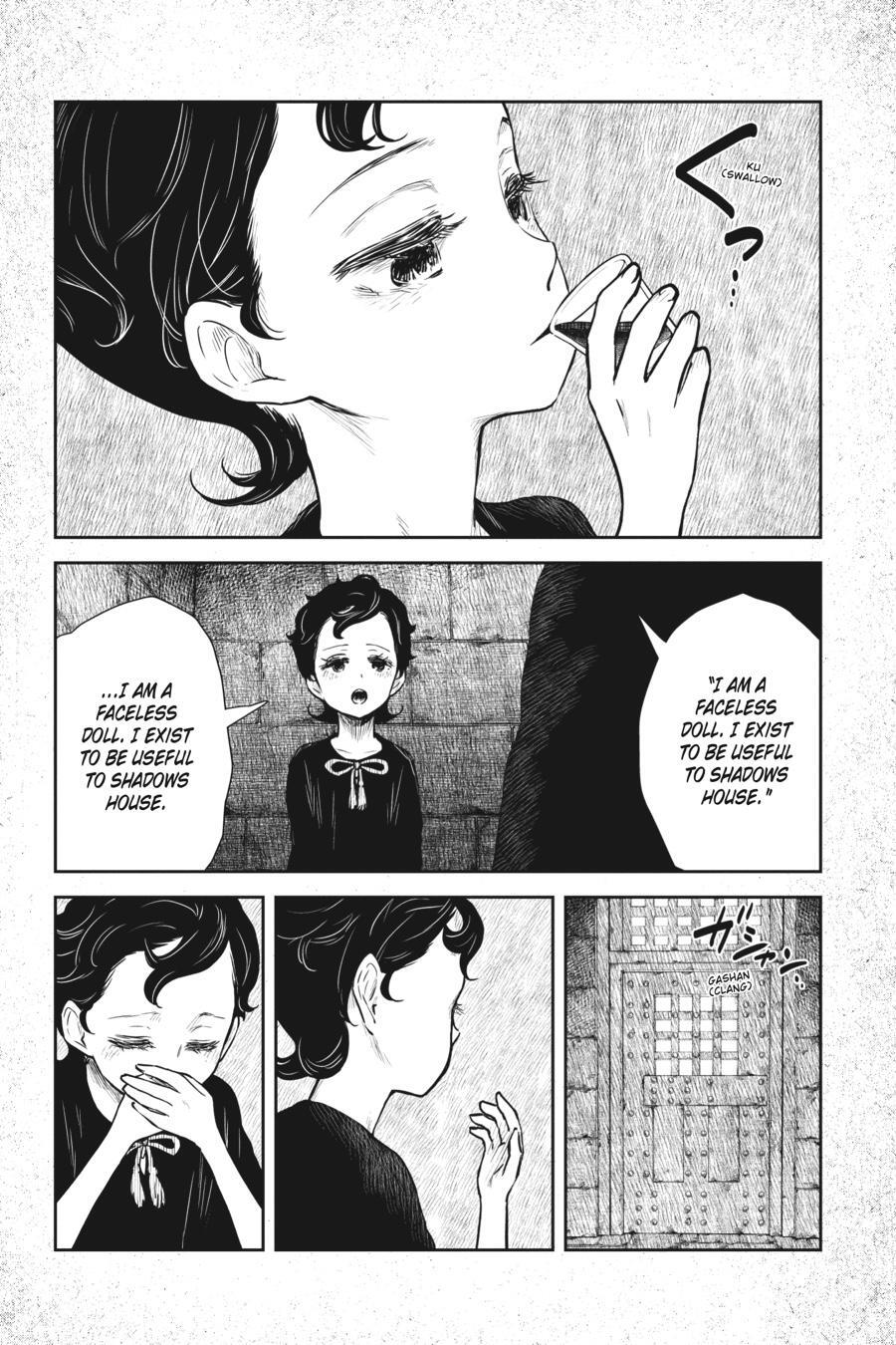 Read Shadows House Manga Online