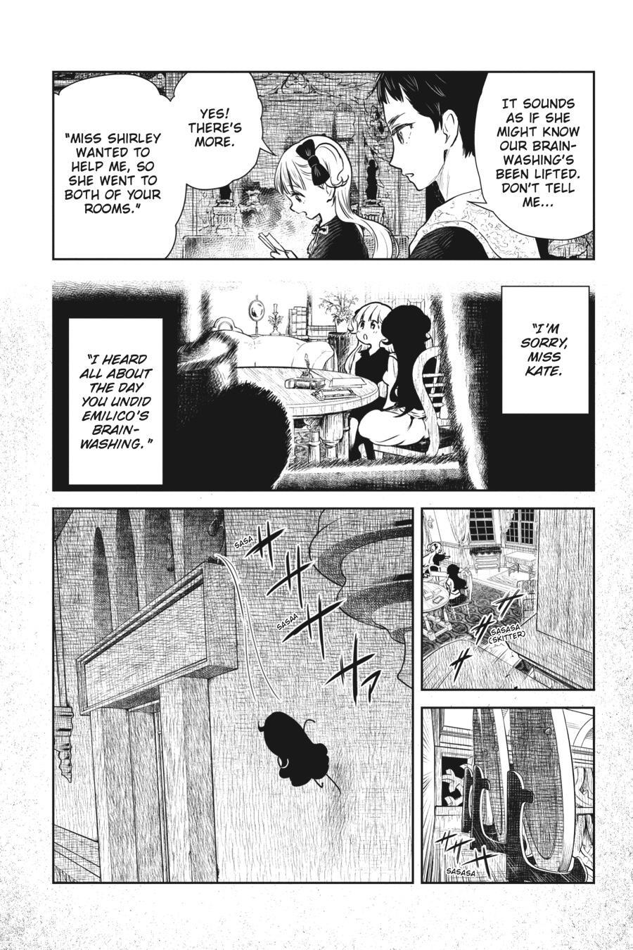 Read Shadows House Manga Online
