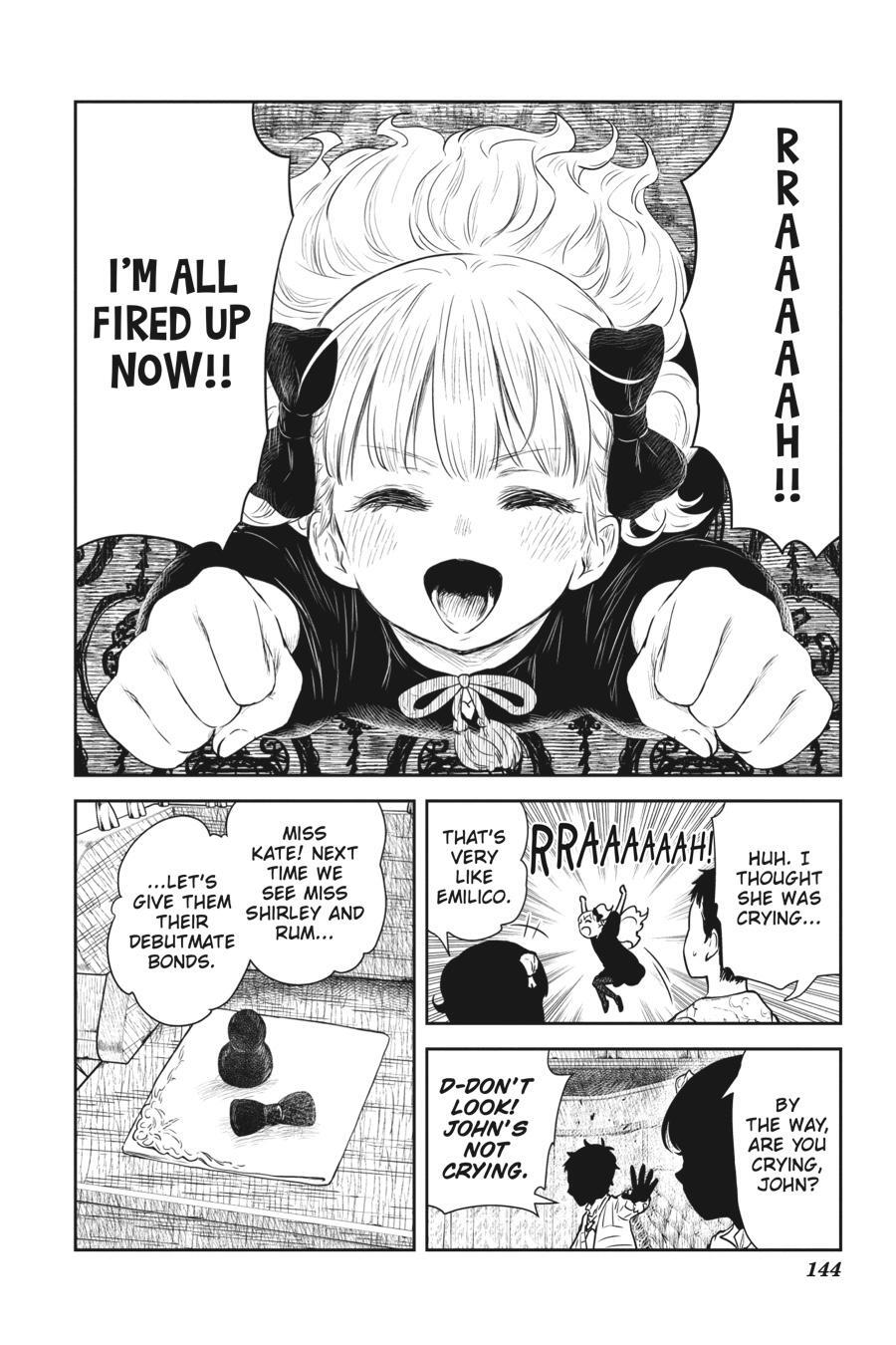 Read Shadows House Manga Online