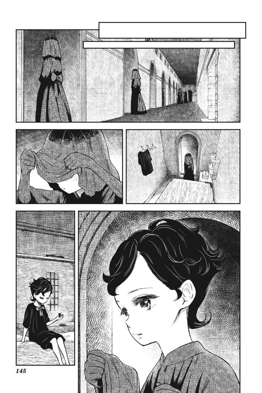 Read Shadows House Manga Online