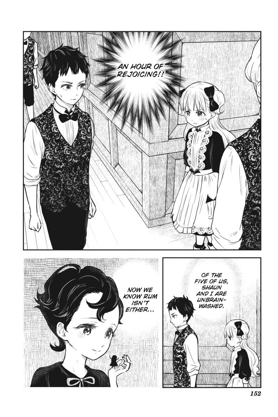 Read Shadows House Manga Online