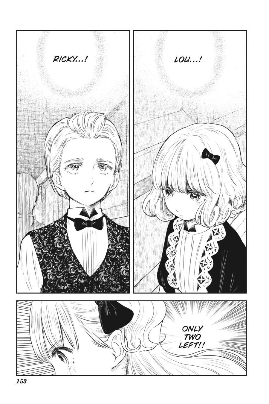 Read Shadows House Manga Online