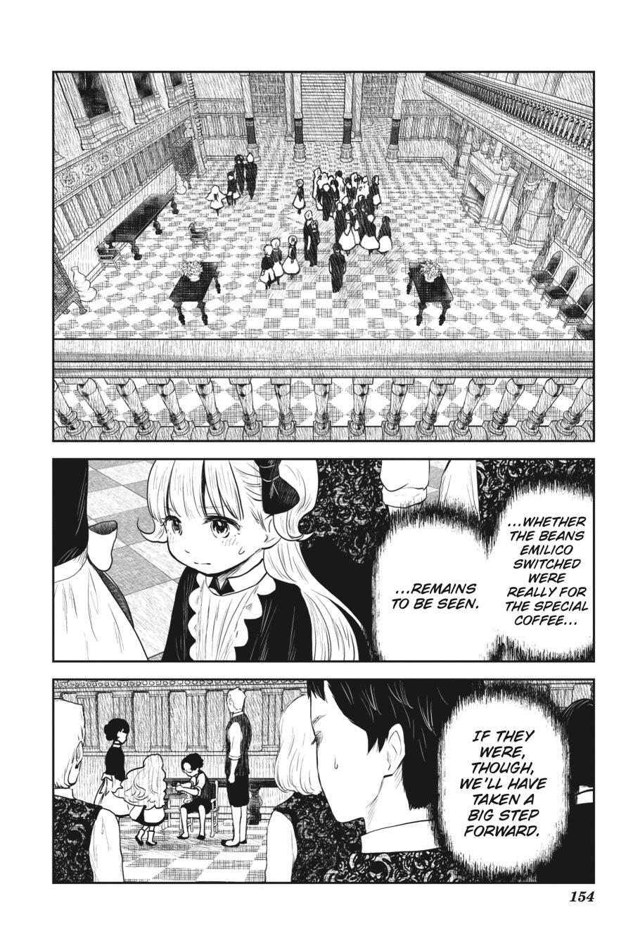 Read Shadows House Manga Online