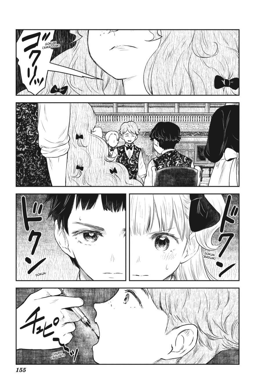 Read Shadows House Manga Online