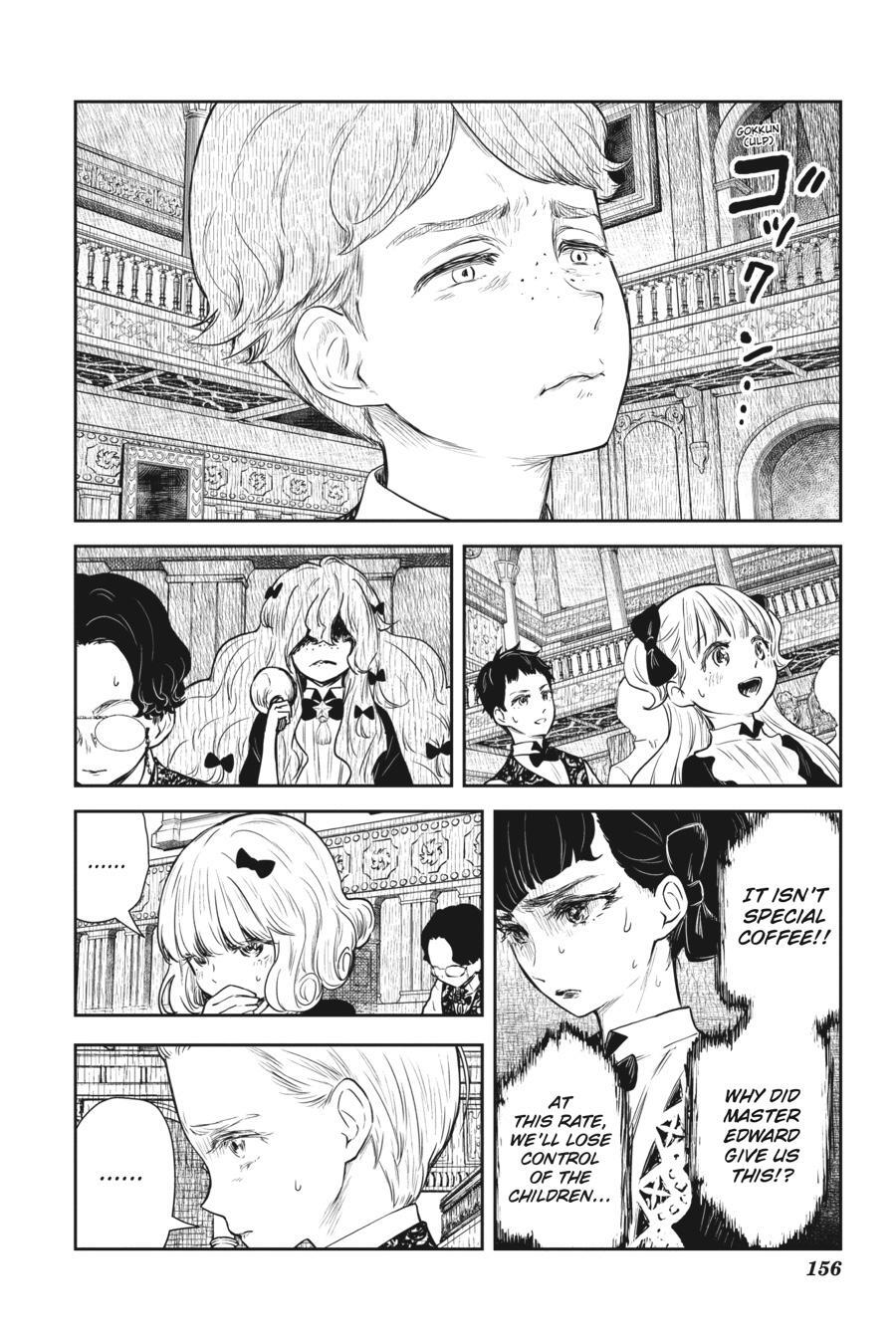 Read Shadows House Manga Online