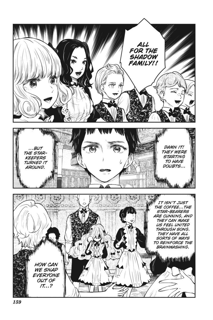 Read Shadows House Manga Online